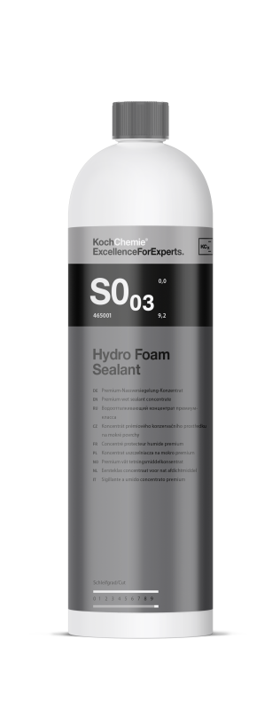 Hydro Foam Sealent 1L